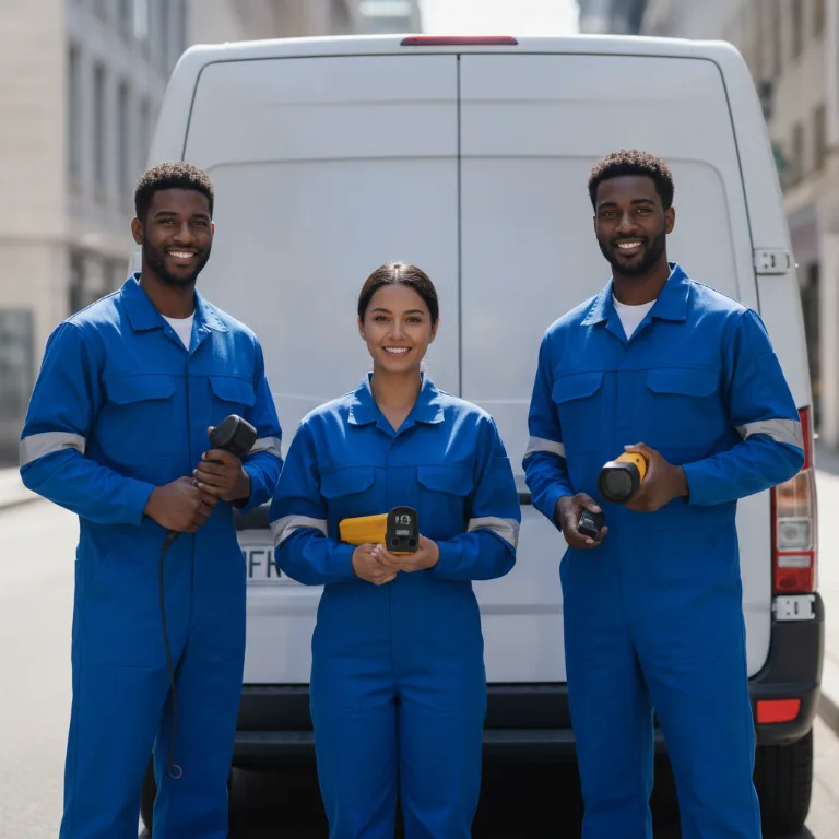 Water Leak Detection team in Saskatoon
