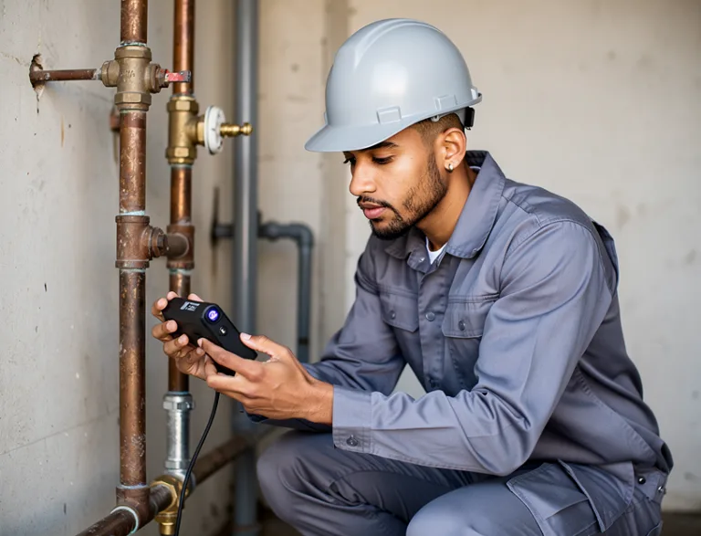 Water Leak Detection service in Saskatoon